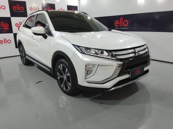 MITSUBISHI ECLIPSE CROSS 1.5 MIVEC TURBO GASOLINA HPE-S CVT